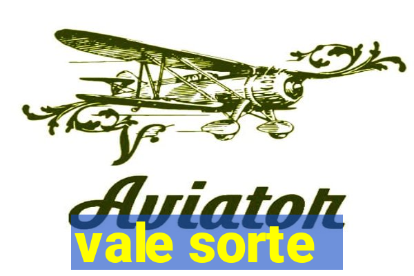 vale sorte - resultado hoje